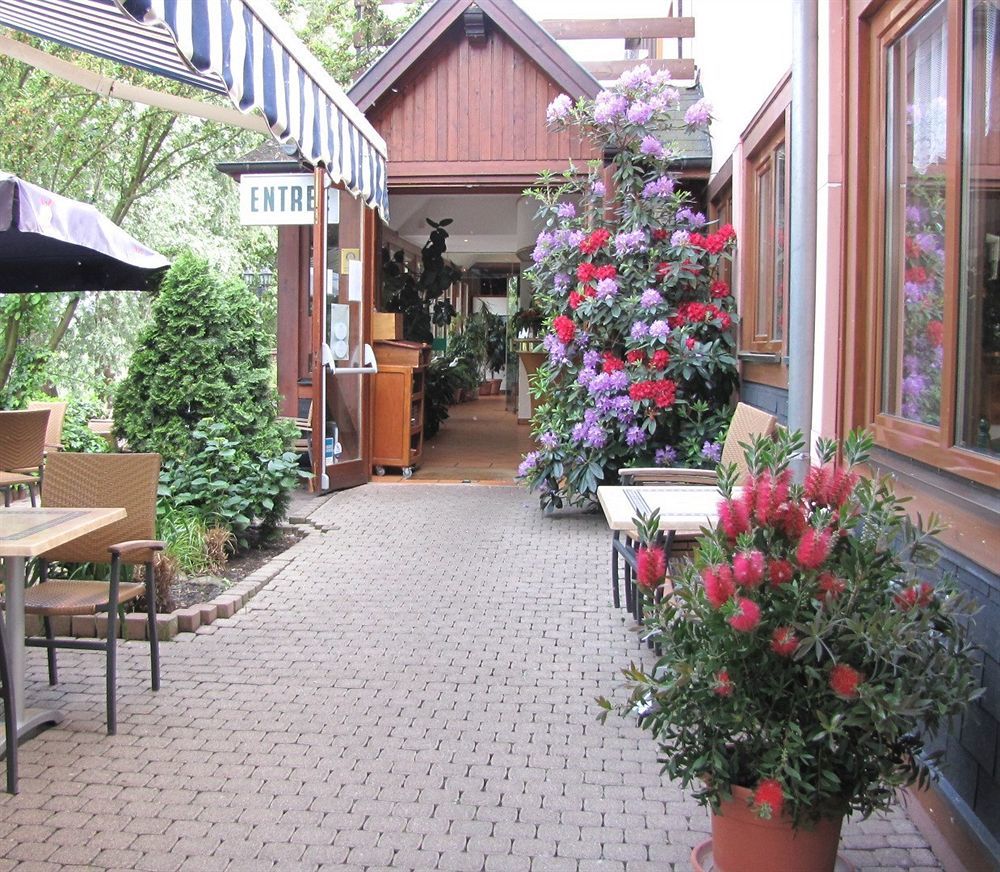 Hotel Le Caballin Vogelgrun Exterior foto