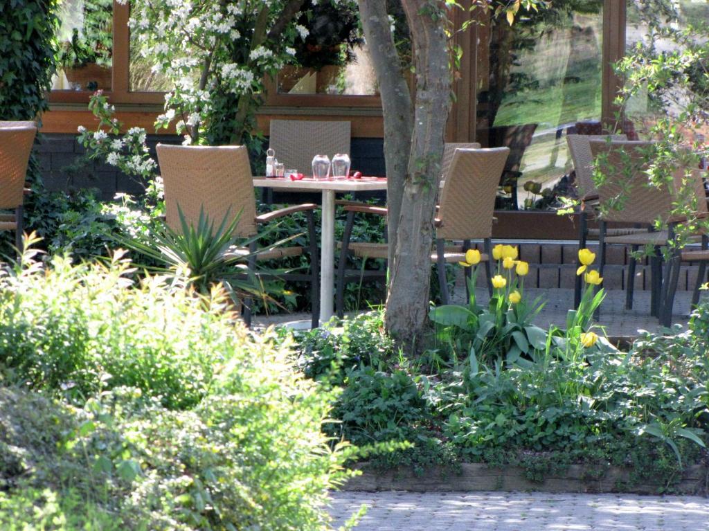 Hotel Le Caballin Vogelgrun Exterior foto