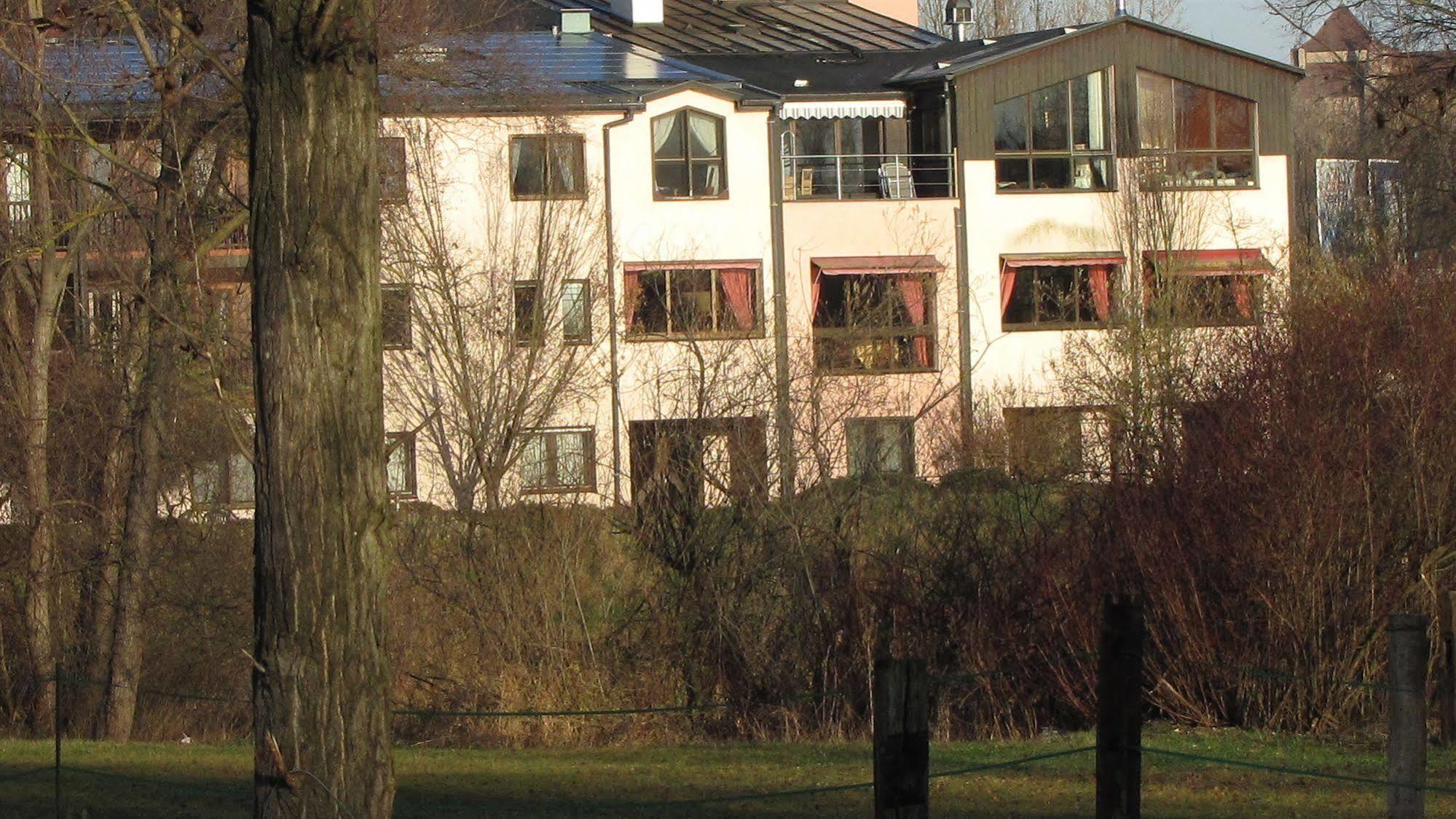 Hotel Le Caballin Vogelgrun Exterior foto